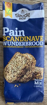 Pain Scandinave wunderbrood