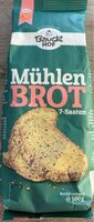 Mühlenbrot 7-Saaten