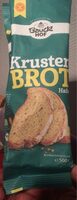 Krustenbrot, Backmischung, glutenfrei