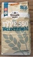 Weizenmehl 550