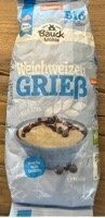 Weichweizen Grieß