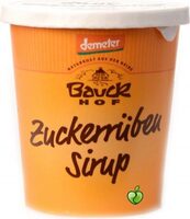 Zuckerrübensirup Bio Demeter