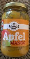 Apfel Mango