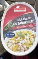 Sächsischer Kartoffelsalat