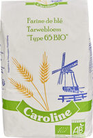 Farine de blé T65