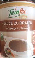 Sauce zum Braten