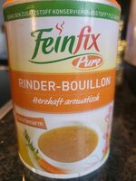 Rinder-Bouillon