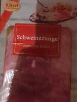Schweinezunge