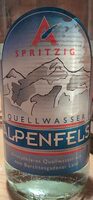 Quellwasser spritzig