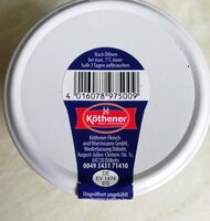 Schmalzfleisch