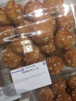Chouquettes Leclerc