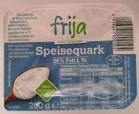 Speisequark