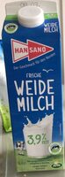 Weidemilch