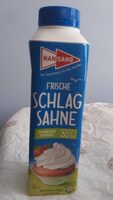 Schlagsahne