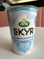 Skyr Der Klassiker Natur