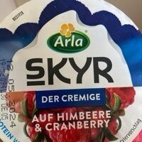 Skyr cranberry
