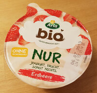 Erdbeerjoghurt