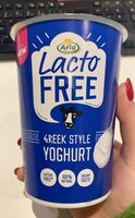 Greek Style Yogurt