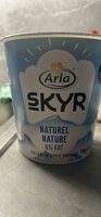 Skyr naturel
