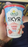 Skyr Aardbei