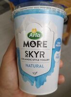 Skyr Natural
