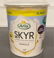Skyr Vanille
