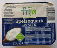 Speisequark
