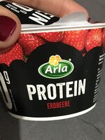 Protein 20g fraise