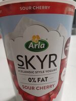 Skyr Icelandic Style Yogurt