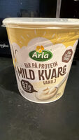Mild Kvarg - Vanilj