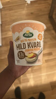 Mild Kvarg Persika Passion