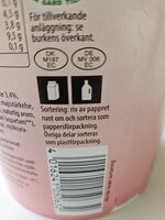 Mild Kvarg, Jordgubb (Laktosfri)