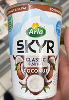 Arla Skyr Coconut Fat Free
