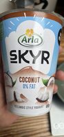 ARLA Magere yoghurt Skyr kokosnoot