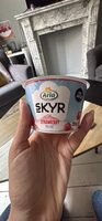 Skyr aardbei