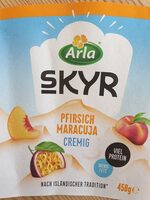 Pfirsich Maracuja Cremig