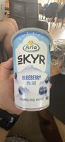 Blueberry Icelandic Style Yoghurt