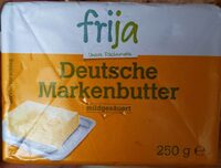 Frija Deutsche Markenbutter mildgesäuert