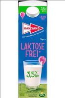 Laktose Freie Milch, 3,5%