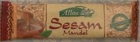 Barre Croquante Au Sésame & Aux Amandes Bio - 30G - Allos