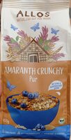 Amaranth Crunchy Pur