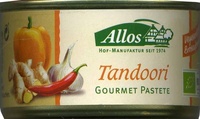 Tandoori Gourmet Pastete