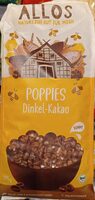 Poppies Dinkel Kakao