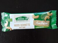 Nut Bar Cashew
