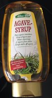 Sirop d'agave pur