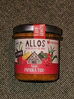 Peters Paprika Trio