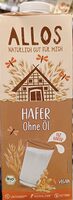 Hafer ohne Öl
