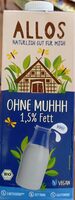Ohne Muh Milch 1,5%