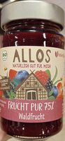 Marmellata ai frutti di bosco