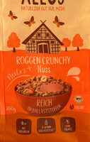 Roggen Crunchy Nuss